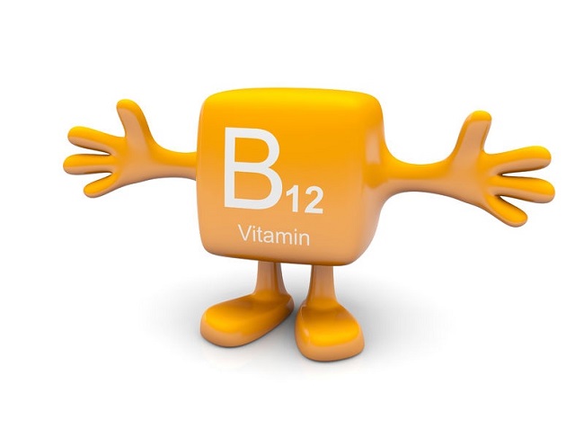 What is Vitamin B-12