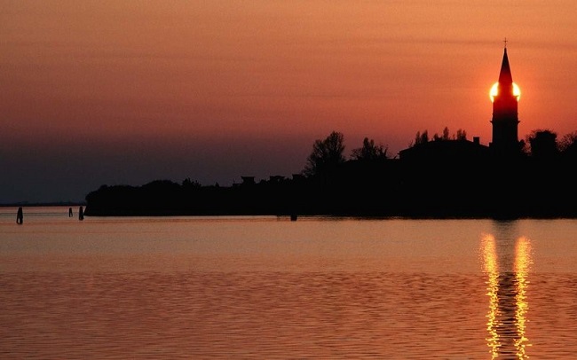 Poveglia Island, Venice Italy