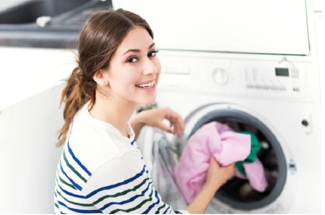 You should know how to do your own laundry