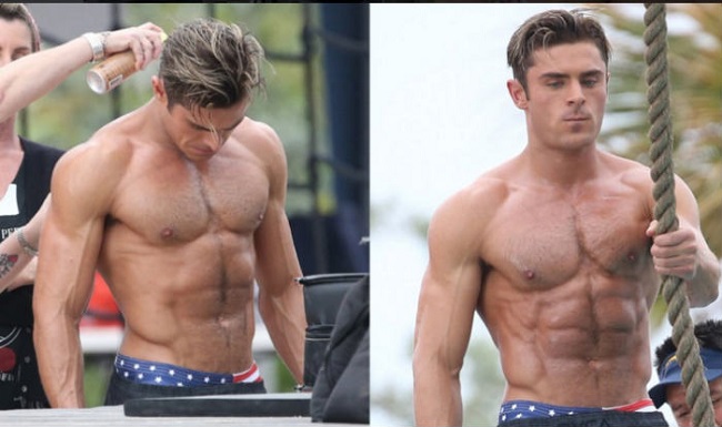 Zac Efron