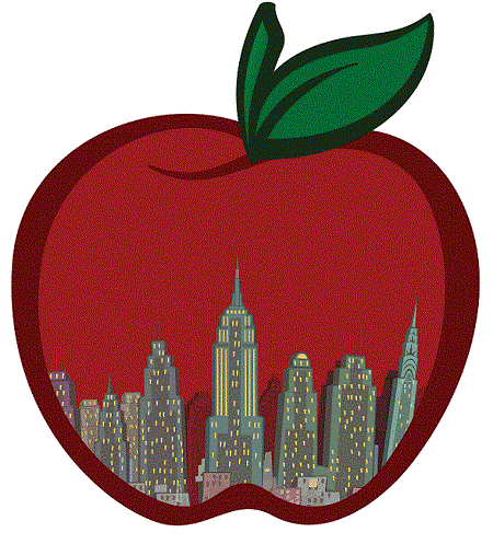 A Big Apple a day