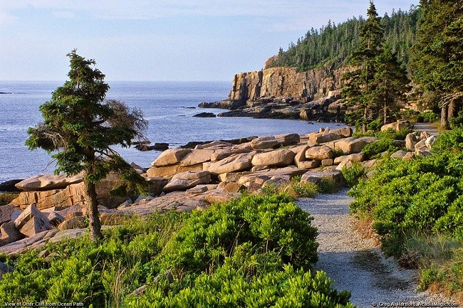 Acadia National Park