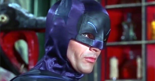 Adam West The Batman