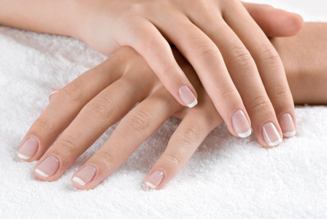 Almond oil for nails and cuticles