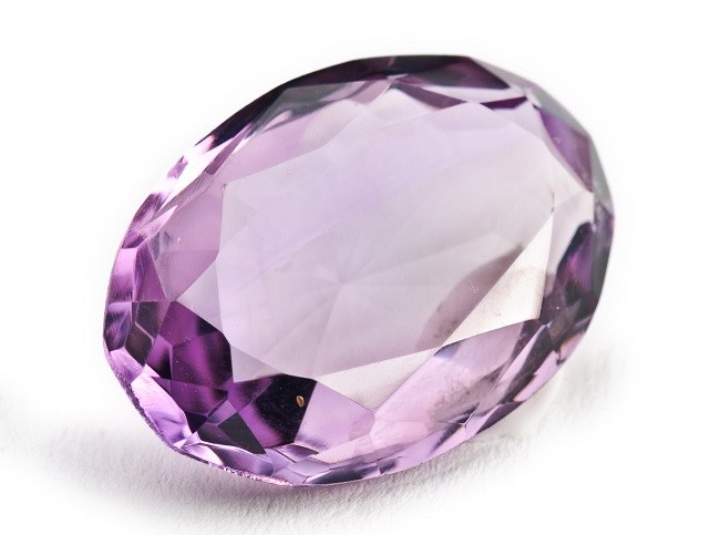 Amethyst Gemstone