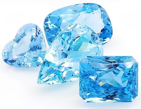 Aquamarine Gemstone