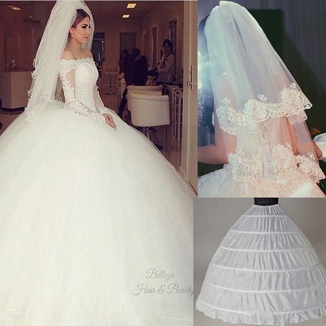 Ball Gown Wedding Dress