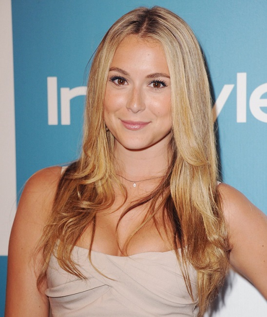 Beautiful alexa vega