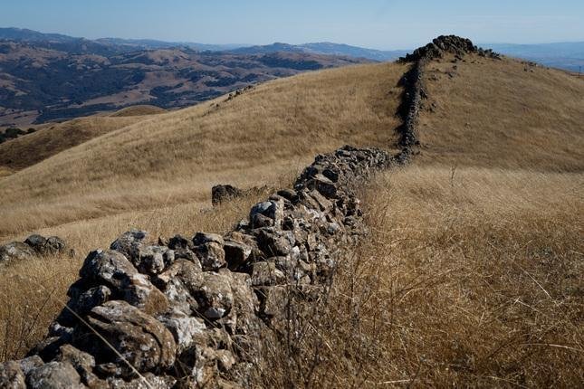 Berkeley Mystery Walls, San Francisco, California