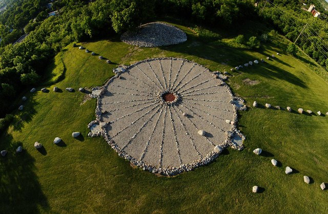 Bighorn Medicine Wheel, Lovell, Wyoming