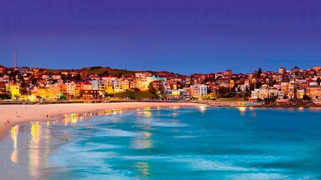 Bondi Beach Australia