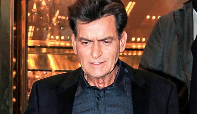 Charlie Sheen