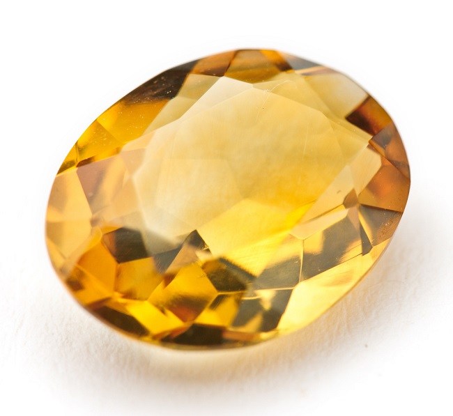 Citrine Gemstone