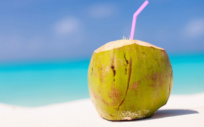 Coconut water