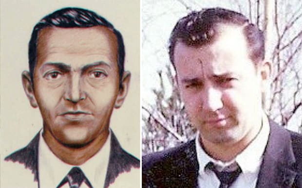 D.B. Cooper