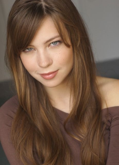 Daveigh Chase who played Samara