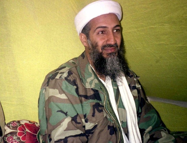 Death of Osama Bin laden