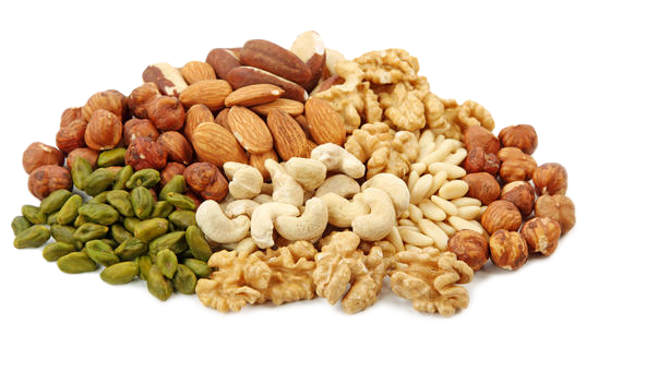 Dry fruits