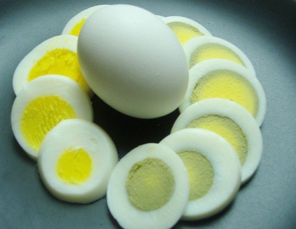 Eggs improve cognitive function and a healthy metabolism