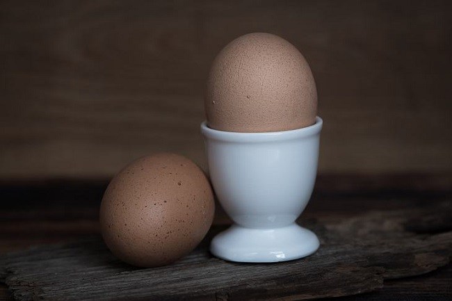 Eggs reduce the risk of cancer