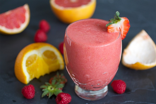 Fruit Smoothie