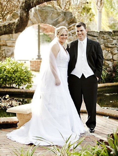 Heirloom Wedding Dress