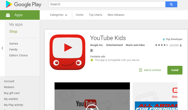 How to Make YouTube safe for kids