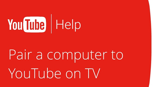 How to watch YouTube on our TV