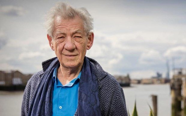 Ian McKellen