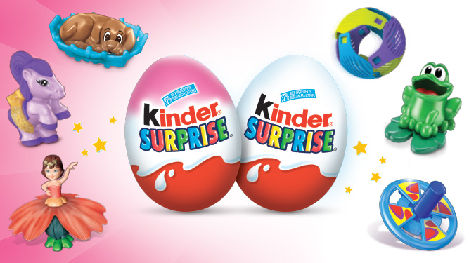 Kinder Surprise