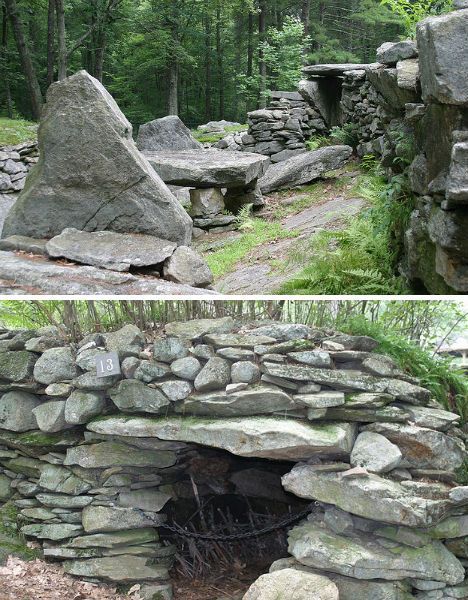 Mystery Hill America’s Stonehenge