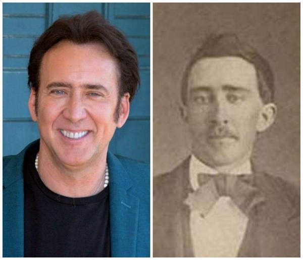 Nicholas Cage