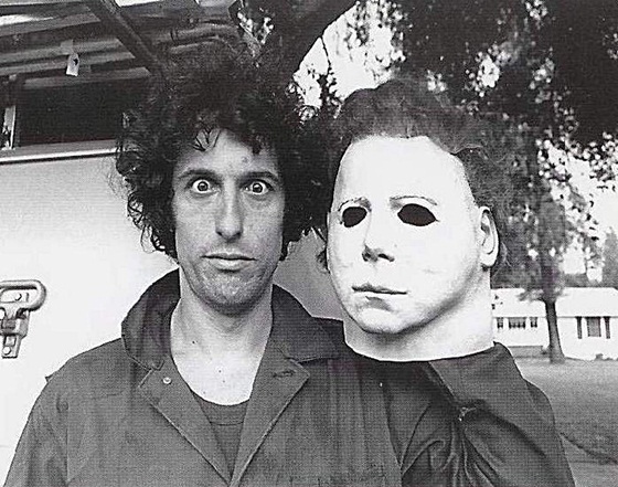 Nick Castle play myers