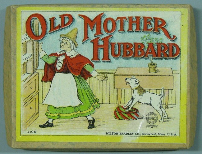 Old Mother Hubbard