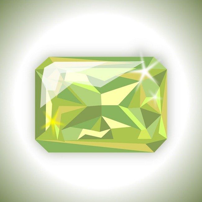 Peridot Gemstone