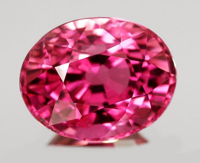 Pink Tourmaline Gemstone