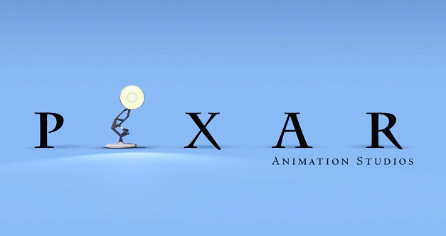 Pixar Studio Logo