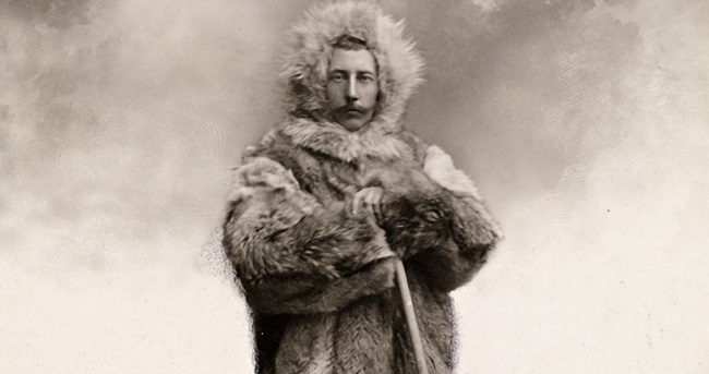 Roald Amundsen