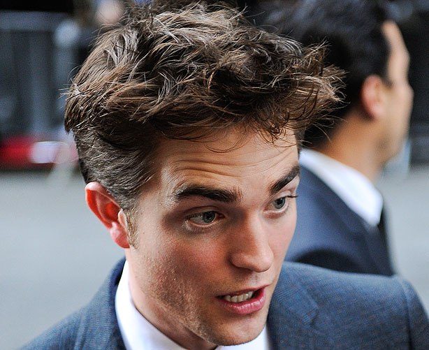 Robert Pattinson