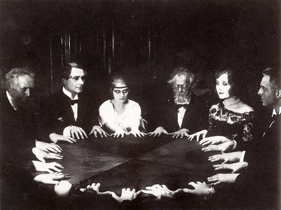 Spiritualism in the US