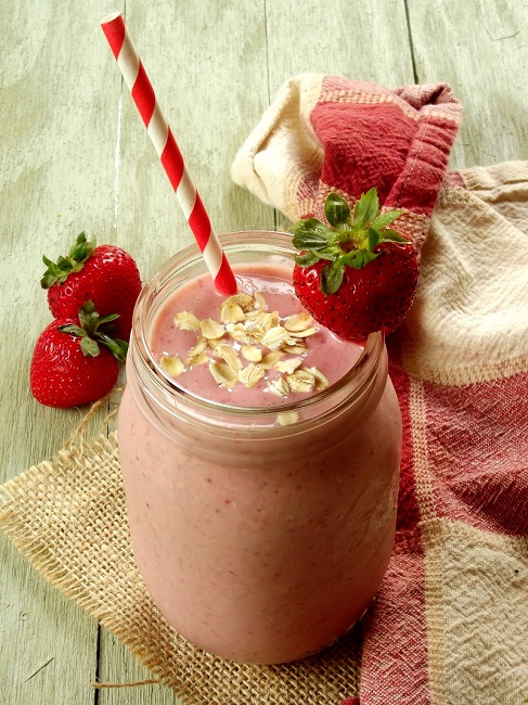 Strawberry Smoothie