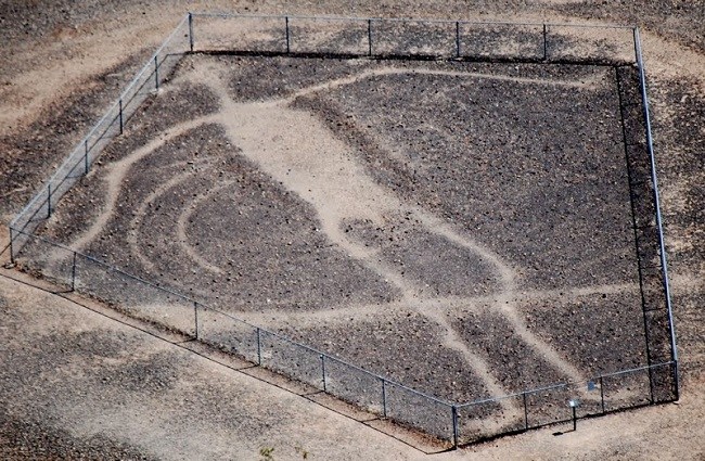 The Blythe Intaglios, Blythe, California