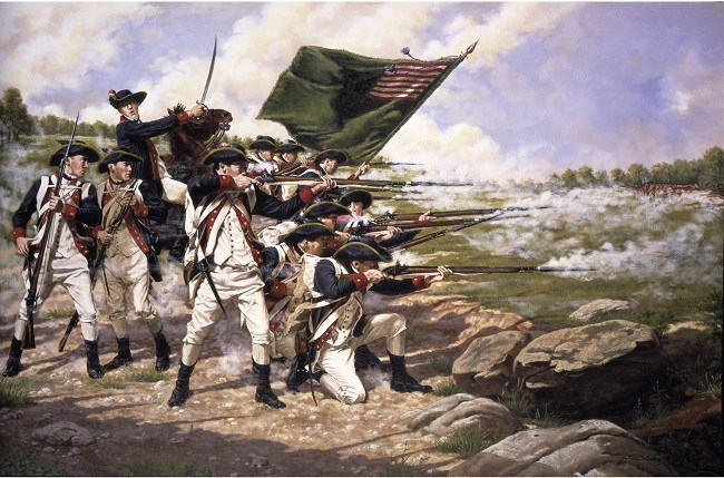 The Great American Revolution