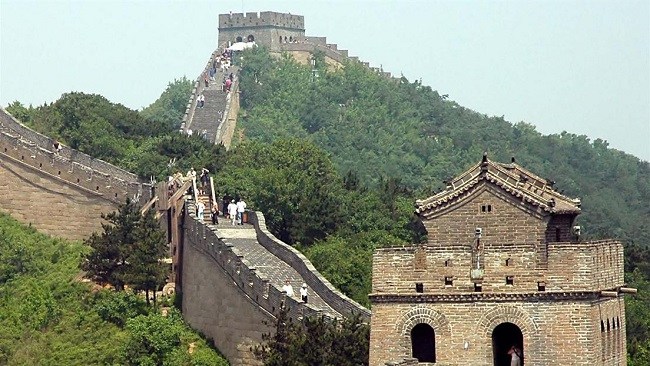 The Great Wall of China