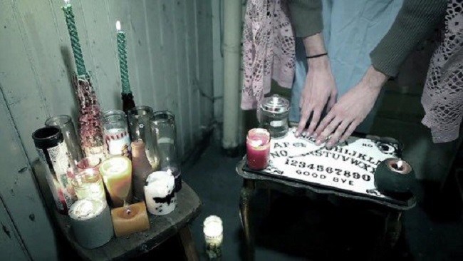 The Ouija board is not banned