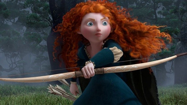 The Scottish Merida-Caitlyn Bond