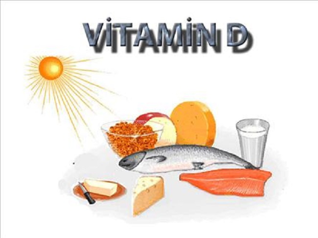 Vitamin D 3 supplements