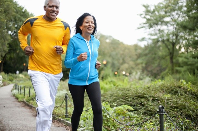 Walking improves cardiovascular health