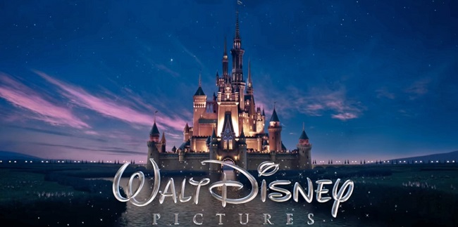 Walt Disney Pictures logo