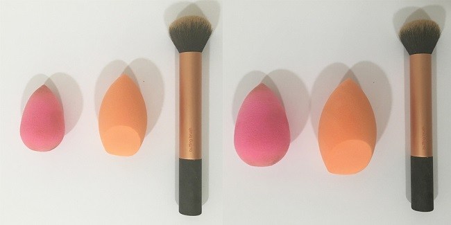 Discard makeup sponges after 6 months